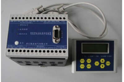 KMC106微机监控电动机保护器 型号解析与电力监测设备核心功能