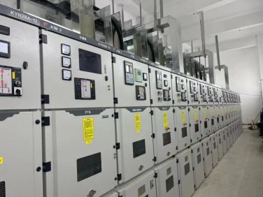 Acrel 2000电力监控系统在中原科技城智慧能源配电工程中的实践与应用