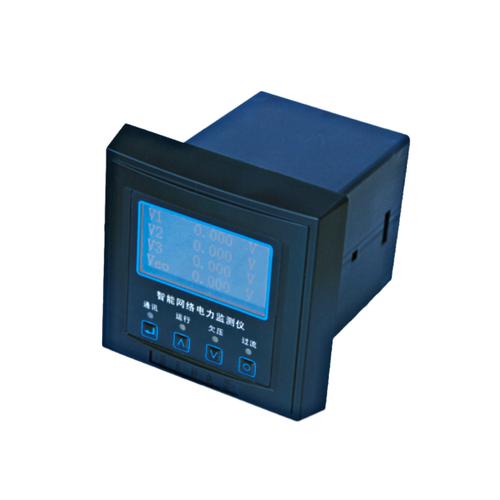 智能电力仪表 智能电网在线监测的精密守护者